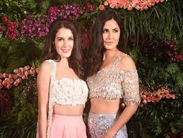 It S Not Easy You Have To Have Nerves Of Steel Katrina Kaif S Advice To Sister Isabelle Kaif Before Her Bollywood Debut Isabelle won't make it in bollywood since of course the desi ideal doesn't map exactly onto the western aesthetic.