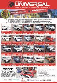 Focus On Universal Premium Auto Sales Rent2buy Car Rentals Rent To Own Blacklisted Need A Car We Can Make It H Cars For Sale Car Rental Alberton