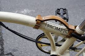Aesopica Carrying Handle For Brompton Sepeda