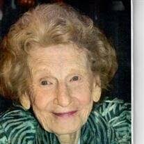 Mrs. Bernice E. Bosarge Obituary