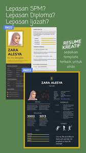 Disertai dengan contoh dalam berbagai bidang keahlian lengkap dengan tips dan trik membuatnya. Resume Kreatif Contoh Soalan Temuduga Kerja Kerajaan Facebook