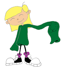 Turn on the lights for the crocodile by clapping your hands! Kirie Beatles Codename Kids Next Door Wiki Fandom