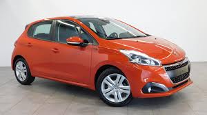 Image result for Orange Corail 2014 Peugeot