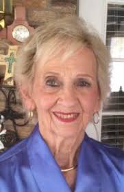 Obituary for my mother, Martha Lee Price