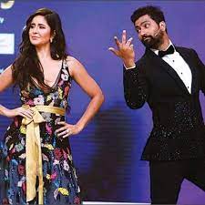 During their act, vicky kaushal had asked katrina: Are Katrina Kaif And Vicky Kaushal Eagerly Waiting To Make Their Relationship Official Report Suggests So