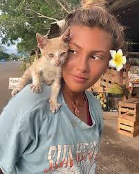 Kyra Gutierrez's Instagram, Twitter & Facebook