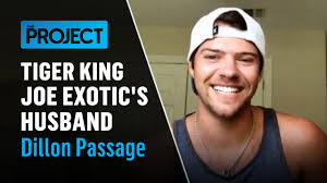 He's now the estranged husband of joe exotic, whom fans came to know on the viral netflix docuseries 'tiger king.' dillon — who was introduced to the world as joe exotic's husband on tiger king — wrote that this wasn't an easy decision to make, but they both realize that. Tiger King Joe Exotic S Husband Dillon Passage Chats With Tommy Extended Interview The Project Youtube