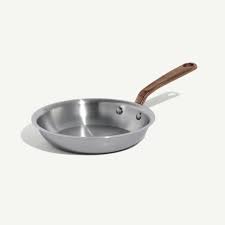 Stainless Clad Frying Pan