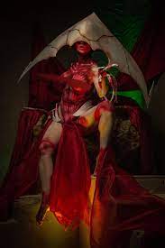 Elesh Norn Bodypaint Cosplay by My Pet Monster Girl, Model: Ashenn Fire :  r magicTCG