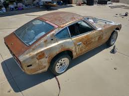 Craigslist houston texas cars and trucks for sale by owner. 1972 Datsun 240z Project For Sale In Tucson Az