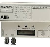 IEC 60870-5-103 / SPA-gateway SPA-ZC 200 - Protection and ...