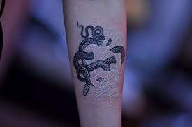 Check spelling or type a new query. Meet The Fine Art Grad Tattooing With Tacky White Ink Dazed