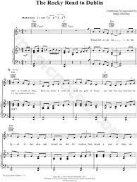 Knabe rising star and bosendorfer. The Chieftains The Rocky Road To Dublin Sheet Music In D Minor Download Print Sku Mn0015718