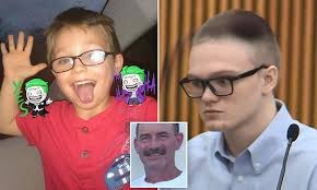 Sentencing hearing for South Carolina teen who killed his dad and a  6-year-old boy