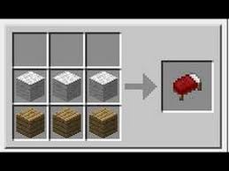 Minecraft Yatak Yapimi Youtube