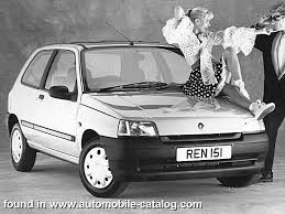 Image result for Gris Perle 1995 Renault
