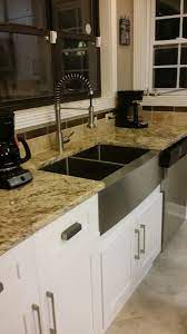 Travertine Tile Backsplash And Trim From Floors And Decor With Our Typhoon Bordeaux Granite Travertine Tile Backsplash Travertine Tile Typhoon Bordeaux Granite