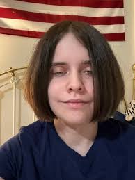 Here are some things about me ok: I am Alyssa I'm 18 years old I have a  learning disability and speech impediment I love YouTube Netflix Hulu  Disney+ I love spicy chips