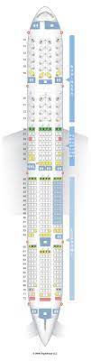 Seatguru Seat Map China Airlines Seatguru