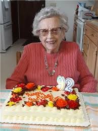 Lois Nickel Obituary (1927