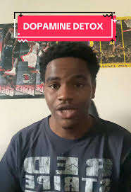 Dopamine Detox Meaning