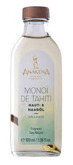 The coconut oil used in monoi tiare tahiti is so highly refined that it is. Anakena Monoi De Tahiti Skin Hairoil Kosmetik4you Exclusive Cosmetics For Him And Her