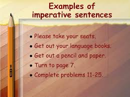 This type of sentence always takes the second person (you) for the subject but most of the time the subject remains hidden. Ppt Exclamatory Powerpoint Presentation Free Download Id 6883287
