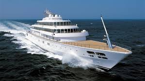 Jeff bezos, the founder of amazon, has reportedly plunked down at least $500 million on a mega yacht that will rival the finest in the world and solidify bloomberg reported that the yacht—that has its own support yacht with a helipad—was ordered about two years ago—prior to the massive windfall for the. Billionaire Jeff Bezos Has Eaten Aboard The Superyacht Rising Sun Itboat Magazine