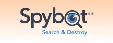 Spybot kept finding and deleting things but not throughly enough as they just kept coming back. Spybot Search Destroy Facebook