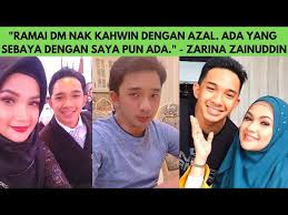 Apapun, saya tak nak komen lanjut kerana sudahpun buat pembayaran seperti yang diperintahkan mahkamah. Zamani Berkahwin Dengan Pembantu Peribadi Litetube