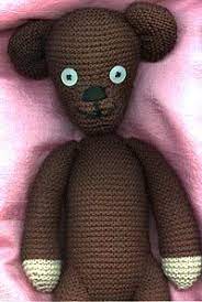 Shop from the world's largest selection and best deals for mr bean teddy in other teddy bears. Free Knitting Pattern Mr Bean Style Teddy Bear Teddy Bear Knitting Pattern Crochet Teddy Bear Pattern Animal Knitting Patterns