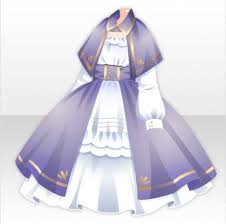 Girl S Lily Anime Dress Clothes Design Girl Outfits A wide variety of cape purple options are available to you, such as feature, decoration, and technics. pinterest