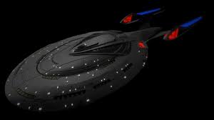 Pursuant to starfleet exploration directives 902.3 & 914.5, starfleet defense directives 138.6, 141.1 & 154.7, and federation security council general policy. Blend Swap Star Trek Sovereign Class Uss Geblendert