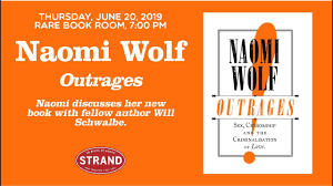 In den monaten nach der veröffentlichung des buches hielt naomi mehrere vorträge zum selben thema. Naomi Wolf Lebenslauf Bucher Und Rezensionen Bei Lovelybooks
