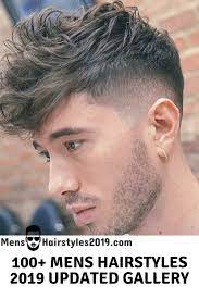 Mens Hairstyles 2019 Top 100 Mens Hairstyles Variations Gallery Styling Hacks Updated Weekly Inc Sk Mens Hairstyles Hair Styles Cool Hairstyles For Men