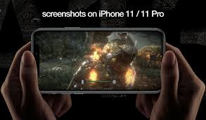 How to take a screenshot on iphone 11. How To Take Screenshot On Iphone 11 Iphone 11 Pro Max