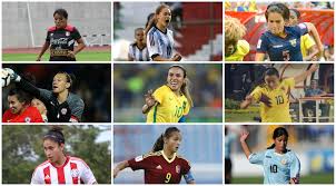 Jun 19, 2021 · — selección chilena (@laroja) april 13, 2021 amistosos de chile de cara a los juegos olímpicos la roja femenina disputó su primer partido amistoso el pasado jueves 10 de junio ante eslovaquia. Las 10 Jugadoras Que Brillaran En La Copa America Femenina 2018