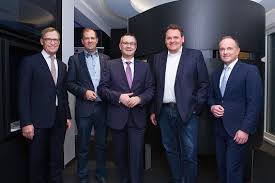 Umbau In Rulzheim Abgeschlossen Vr Bank Sudpfalz Mit Neuen Raume Und Service Interaktiv System Pfalz Express