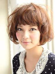 The curly japanese hairstyle is accustomed produce the looks a lot of stunning. Japanese Hairstyles Gallery Hairstyles Weekly Japanese Hairstyle Short Hair Styles For Round Faces Japanese Short Hair