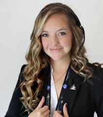 GSCS is proud of Griffin High School alumna (c/o 2016) Lauren-Ann Graham  who now works at NASA's Kennedy Space Center and will be in the control  room supporting the launch of the