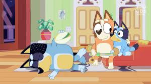 Bluey How A Cartoon Dog Became Your Ultimate Guide To Fatherhood The Father Hood