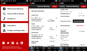 Standard bank is a licensed financial services provider in terms of the financial advisory and intermediary services act and a registered credit provider in terms of the national credit act, registration number ncrcp15. Nab Mobile Banking App For Android Iphone Ipad