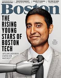 The Rising Young Stars of Boston Tech
