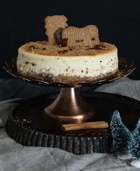 Spekulatius Kasekuchen Mohreneck Kuchen Kuchen Ohne Backen Kuchen Rezepte