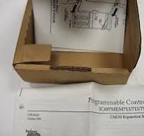GE Fanuc IC697 IC697MEM715B CMOS MEM COPROCESSOR PROGRAMMABLE CONTROLLER