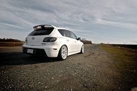 Image result for Rally White 2007 Mazda3