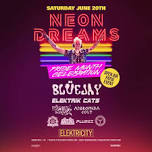 NEON DREAMS FT. BLÜEJAY
