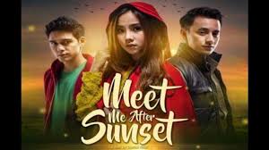 Maybe you would like to learn more about one of these? Download Film Meet Me After Sunset Kisah Cinta Segitiga Agatha Chelsea Maxime Bouttier Dan Billy Tribun Lampung