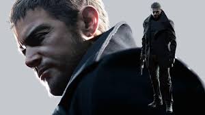 Chris Redfield! (Resident Evil Village) : r/residentevil