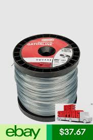 Black And Decker Automatic Feed Spool Df 080 Bkp Amazon Com Husqvarna 639005102 Titanium Force String Trimmer Line 095 Inch By 1 2 Pound Donut Garden Outdoor Gardening 2019 Lawn Garden Lawn Equi